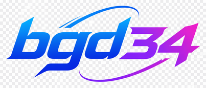 BGD34 লোগো